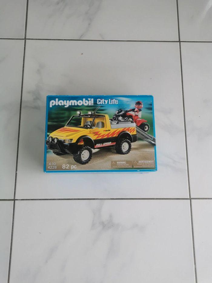 Playmobil 4228 NEUF - photo numéro 1