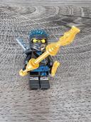 Minifigurine Ninjago (compatible Lego)