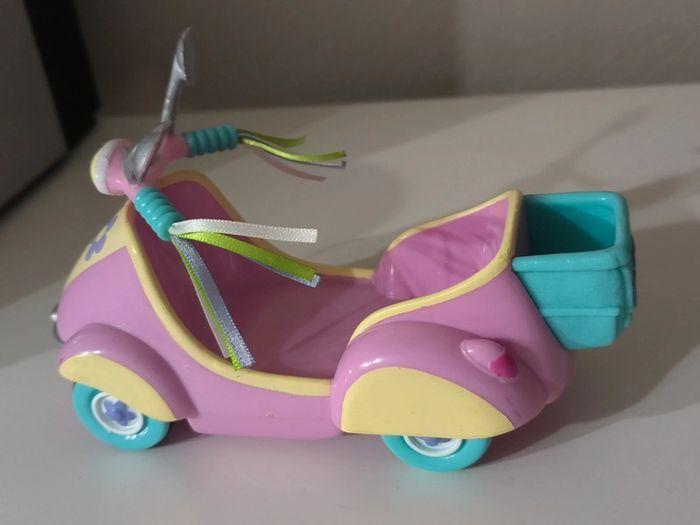 Hasbro vintage mon petit poney scooter 2004 - photo numéro 3