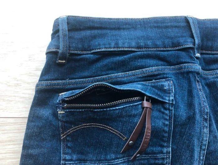 Jeans G-Star Raw neuf jamais porté - photo numéro 5