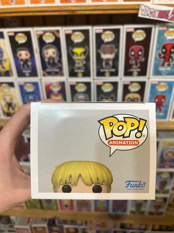 Funko Pop Attack on Titan - Armin Arlelt Chase - photo numéro 5