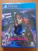 Far Cry 3 Blood Dragon PS4 Neuf Limited Run