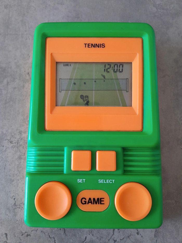 Jeu électronique Tennis Vintage - photo numéro 1