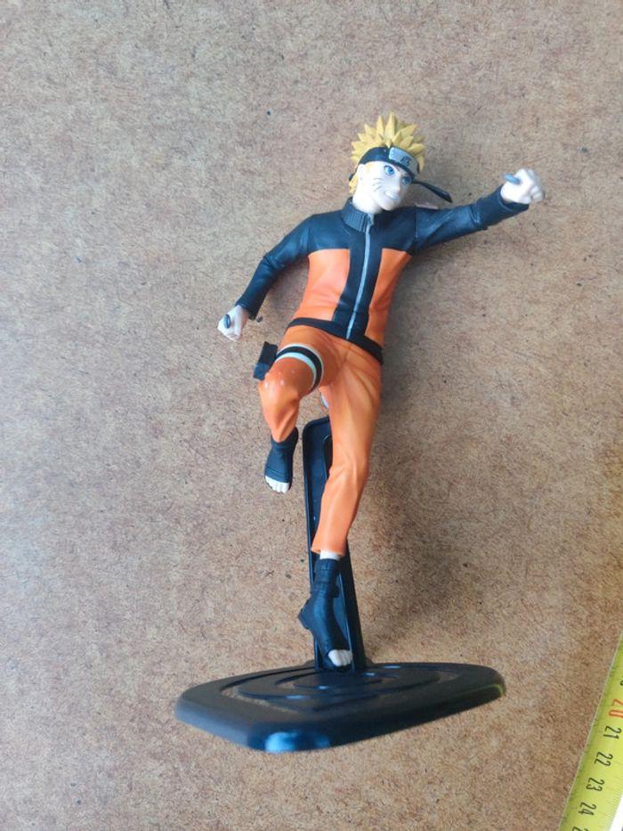 figurine Naruto Shippuden : Naruto Uzumaki Sfc Super Figure Collection - photo numéro 2