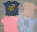 Tshirt fille 92cm, 2 ans