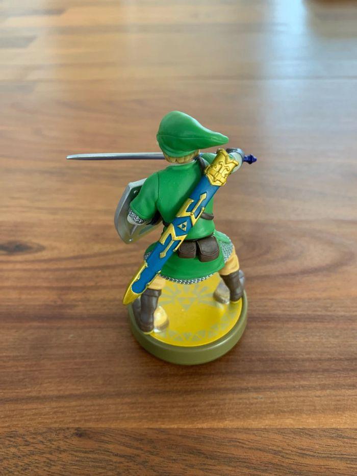 Amiibo Zelda - photo numéro 3