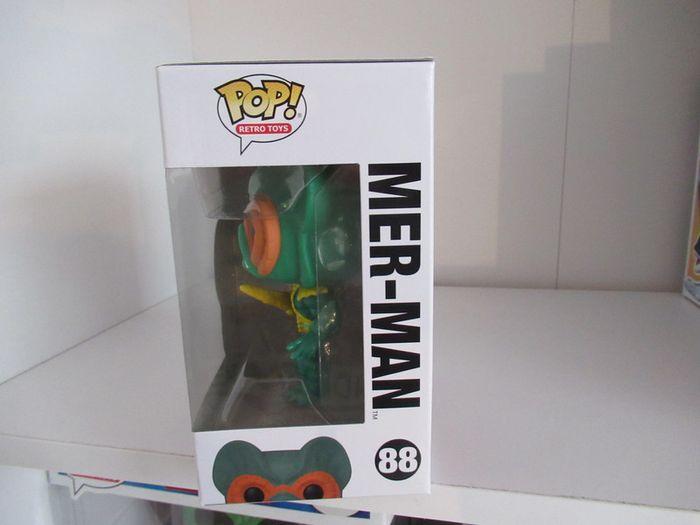 Masters Of The Universe Pop 88 Mer-Man - photo numéro 2