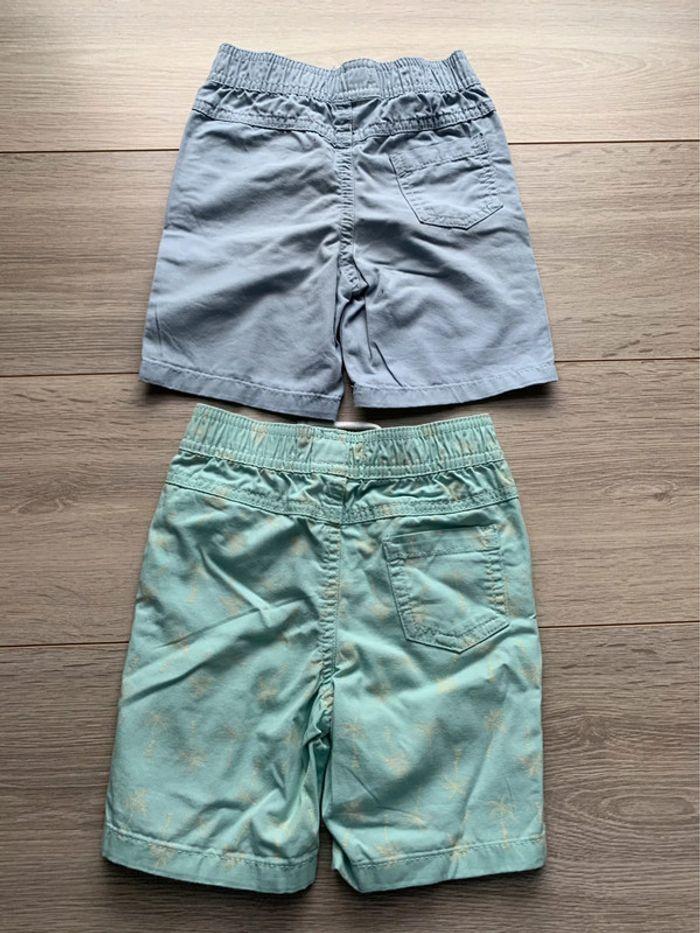 Lot de 2 shorts/bermudas - photo numéro 5