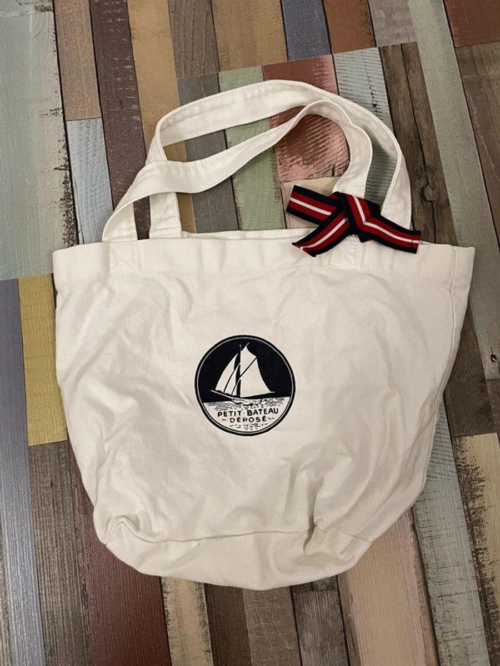 Petit Sac Petit Bateau