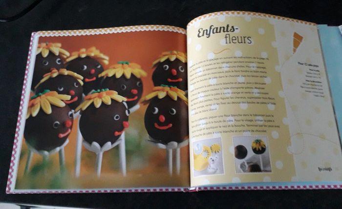 Livre cake pops - photo numéro 5