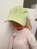 Casquette fille 4-5 ans