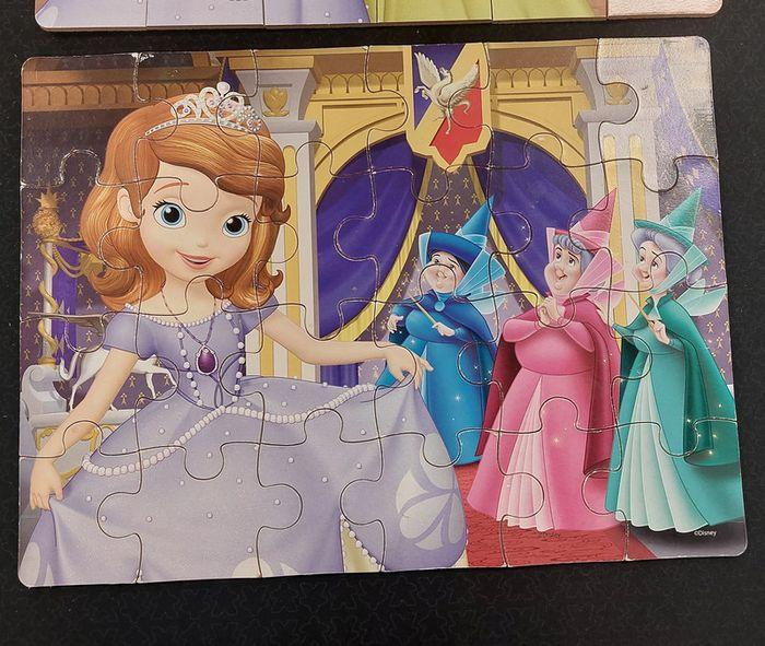 Puzzle Cendrillon - photo numéro 3