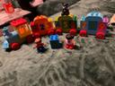 Train duplo