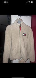 Veste polaire Tommy Hilfiger