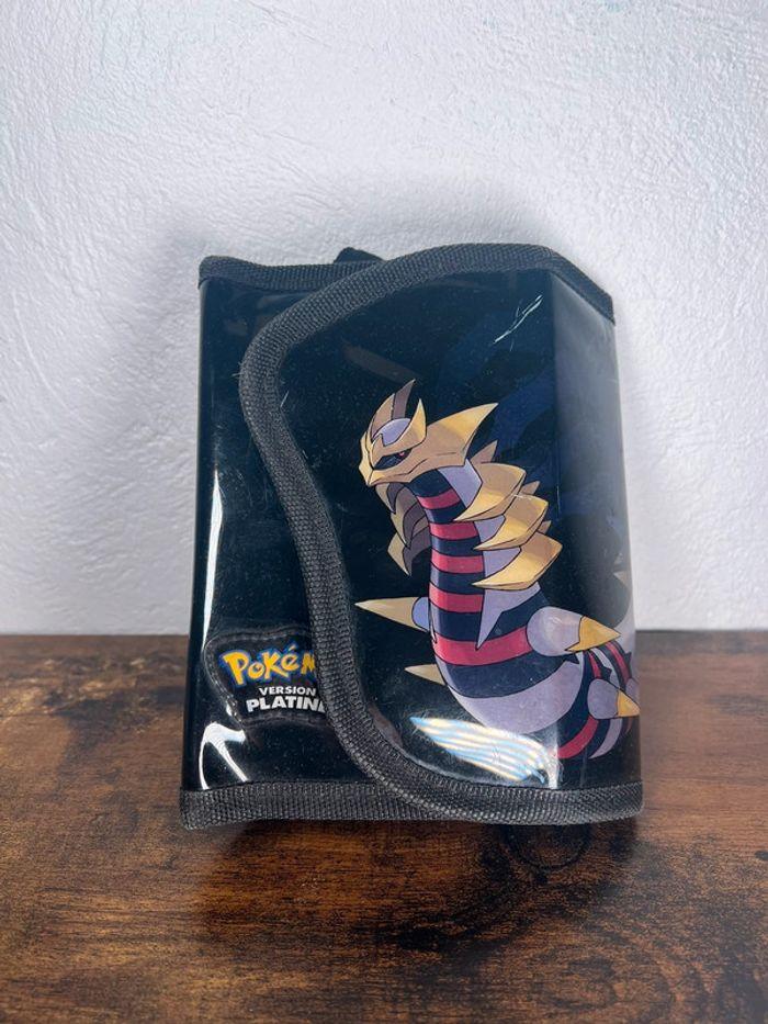 Pochette Pokémon DS Nintendo - photo numéro 1