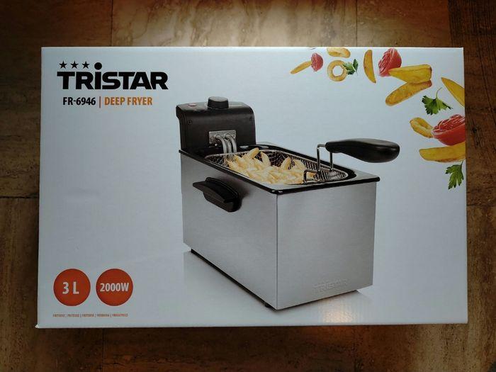 Friteuse tristar neuve - photo numéro 3