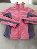 Veste polaire Fouganza 10-11ans