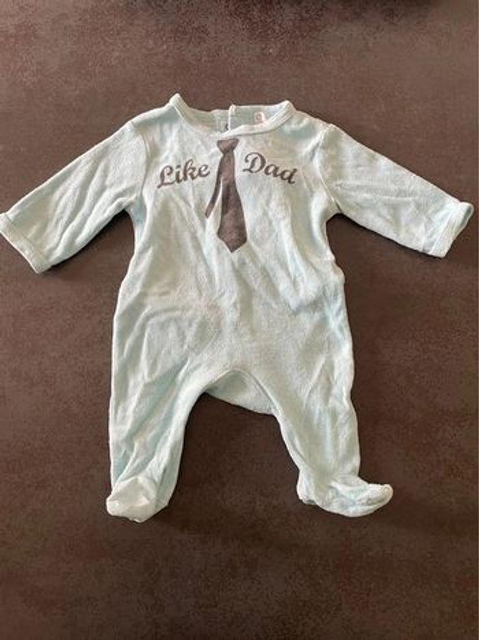 Pyjama bébé garçon - photo numéro 1