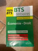 BTS éco droit