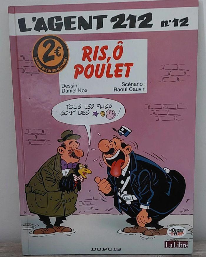 livre bd ris .ô pou ' let - photo numéro 1