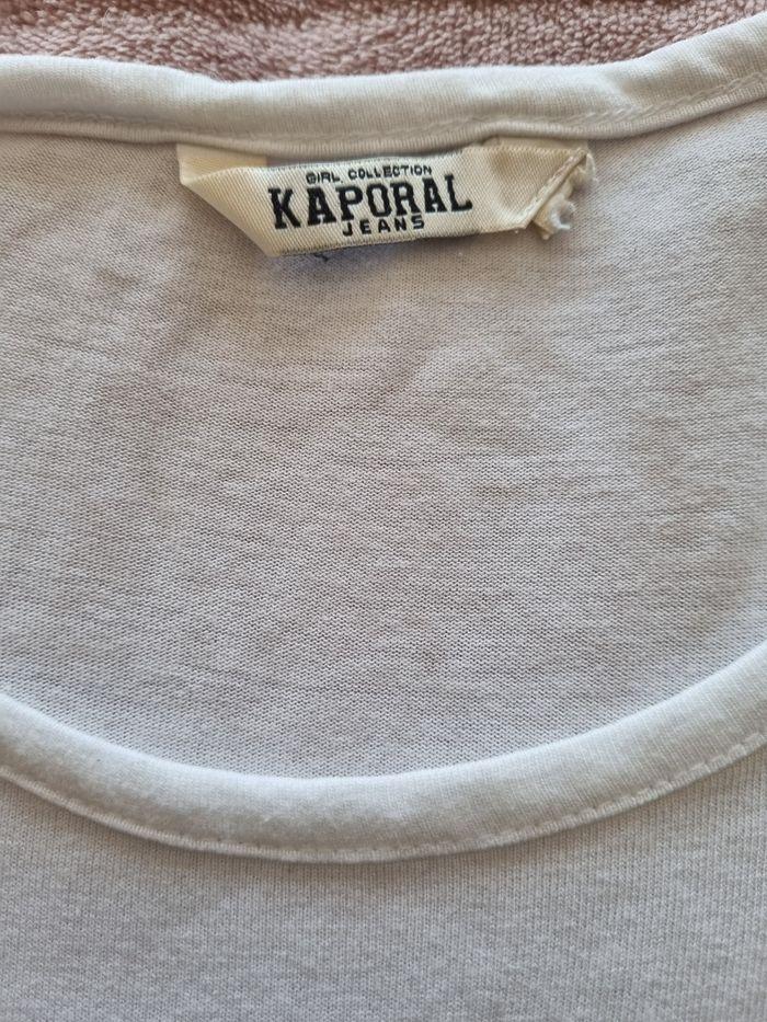 Tee-shirt kaporal - photo numéro 3