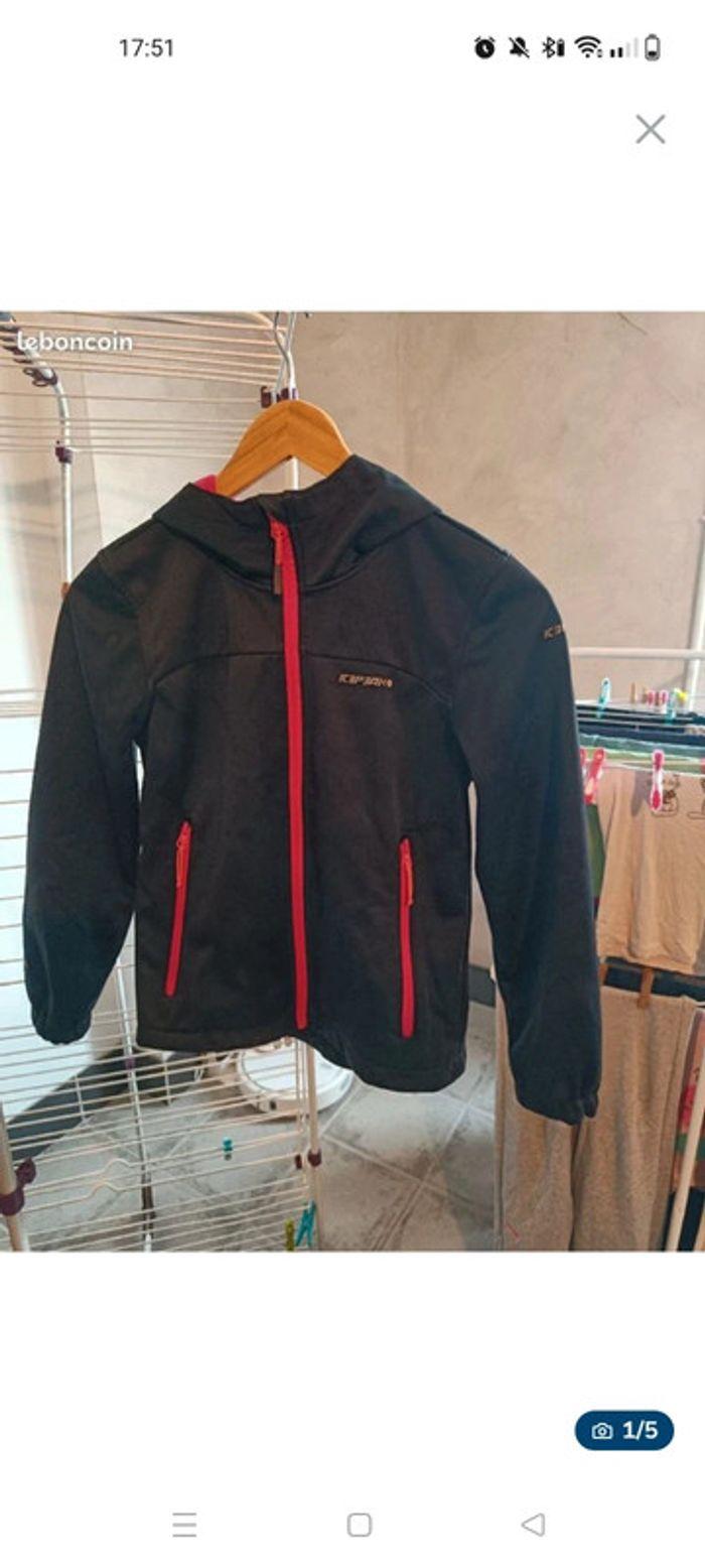 Veste Icepeak - photo numéro 1