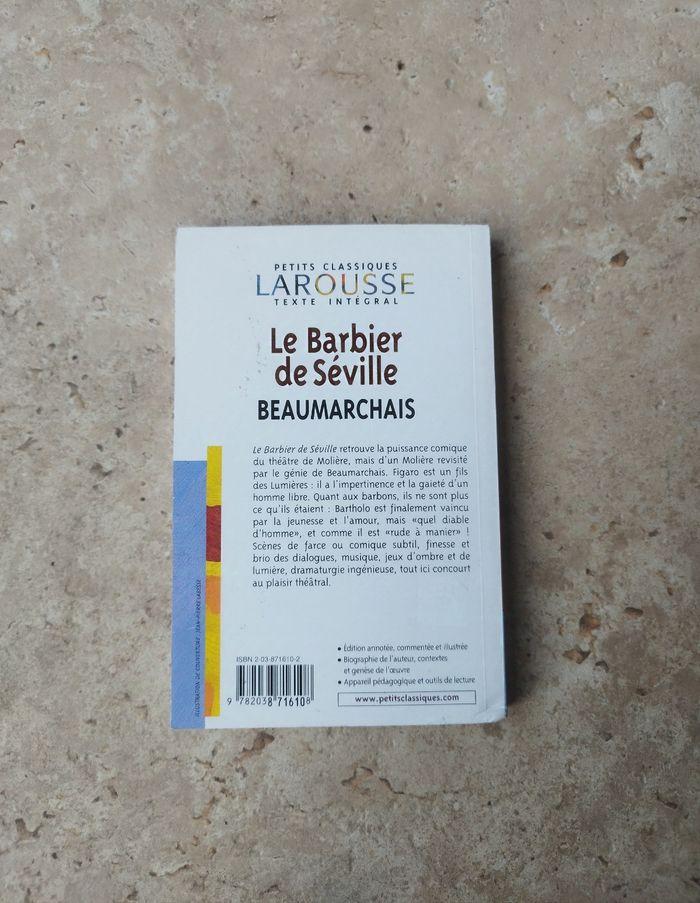 Le barbier de Séville de Beaumarchais - photo numéro 5