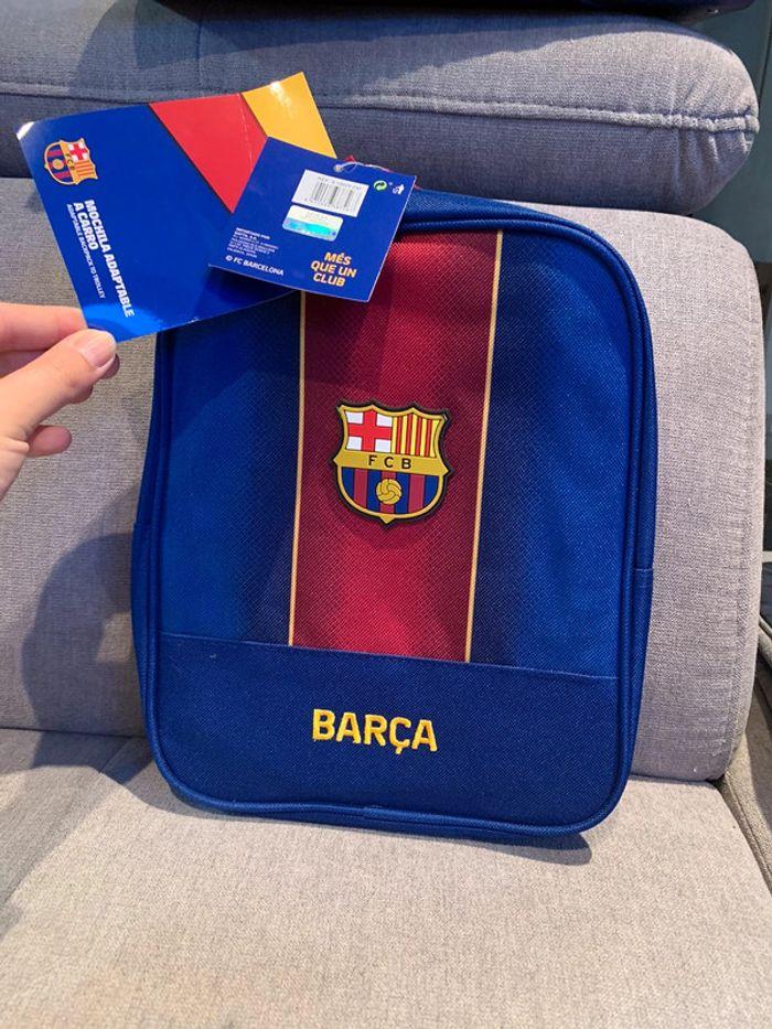 Petit sac à dos enfant FC Barcelone - photo numéro 1