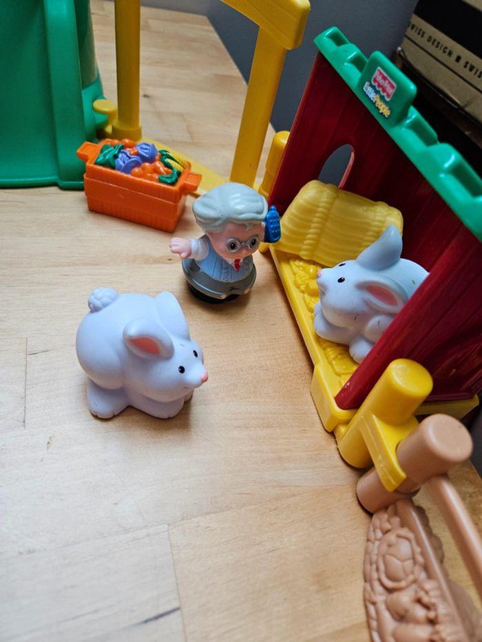 Ferme Little People en allemand - photo numéro 4