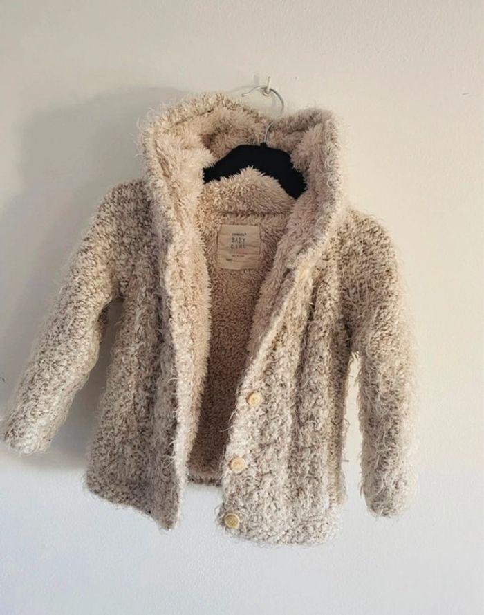 Veste polaire bébé - photo numéro 4