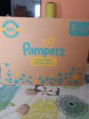 Couches pampers T5