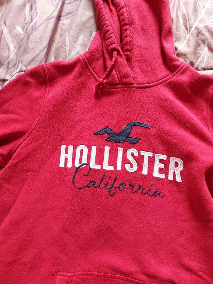 Pull Hollister - photo numéro 2