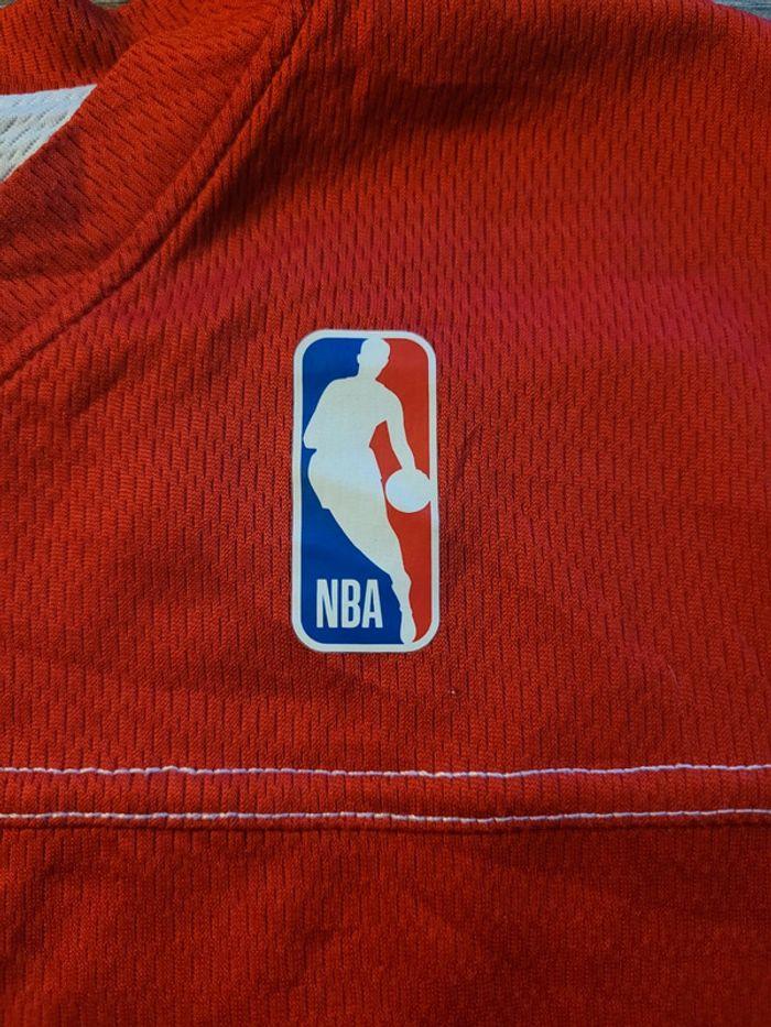 Maillot NBA réversible Raptor 12 Taille S Basket - photo numéro 11