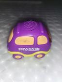 Tut tut bolide erwan le mini van violet