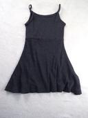 Robe anthracite 4 ans