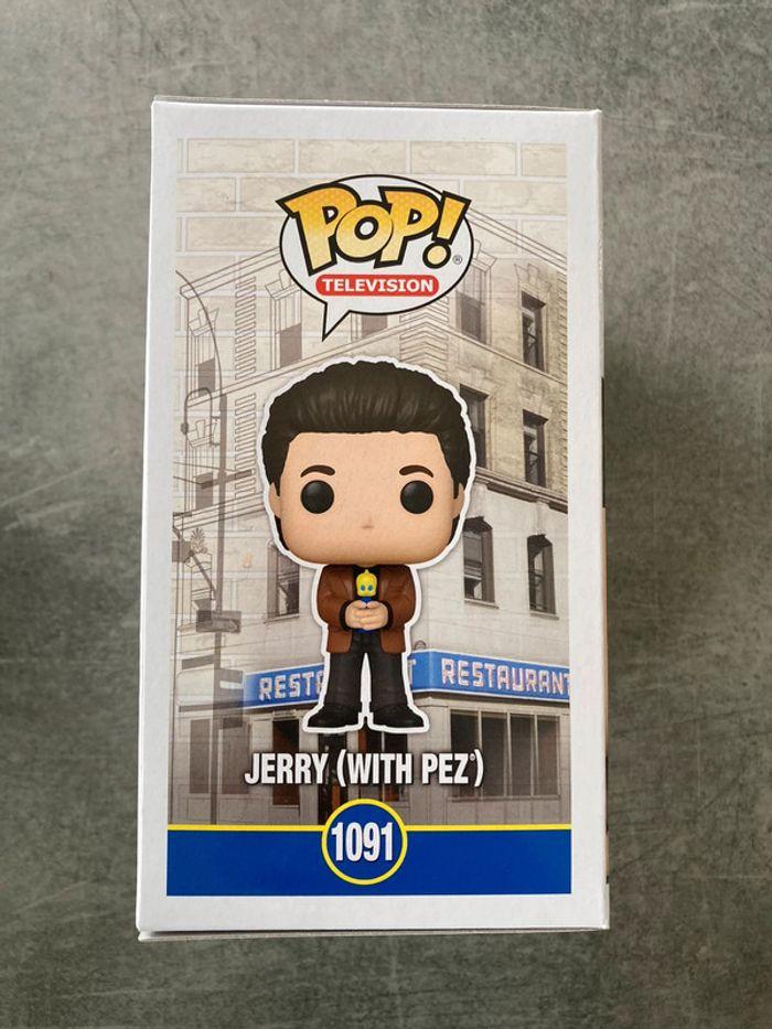 Pop Seinfeld with Pez 1091 - photo numéro 4