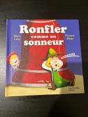 Livre Mcdonald «Ronfler comme un sonneur»