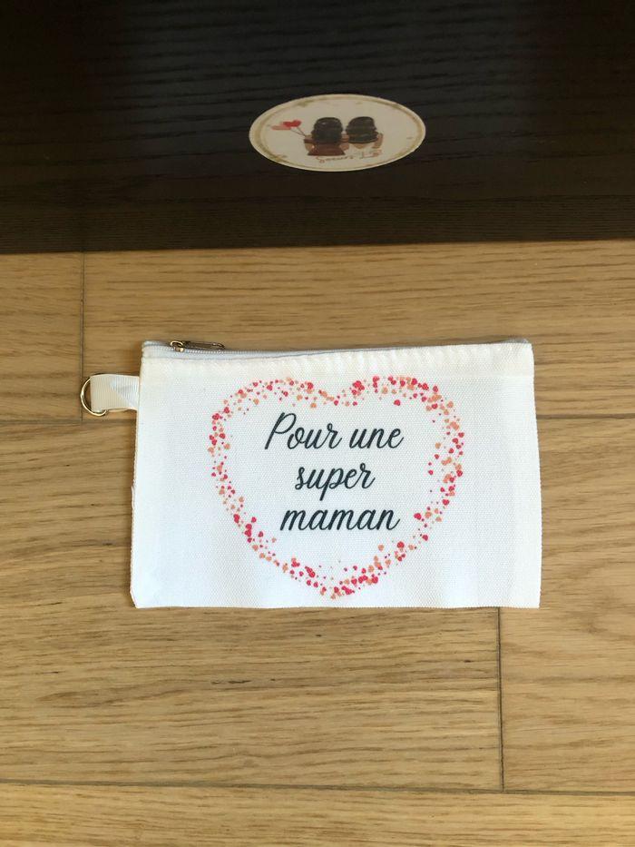 Trousse « pour une super maman »