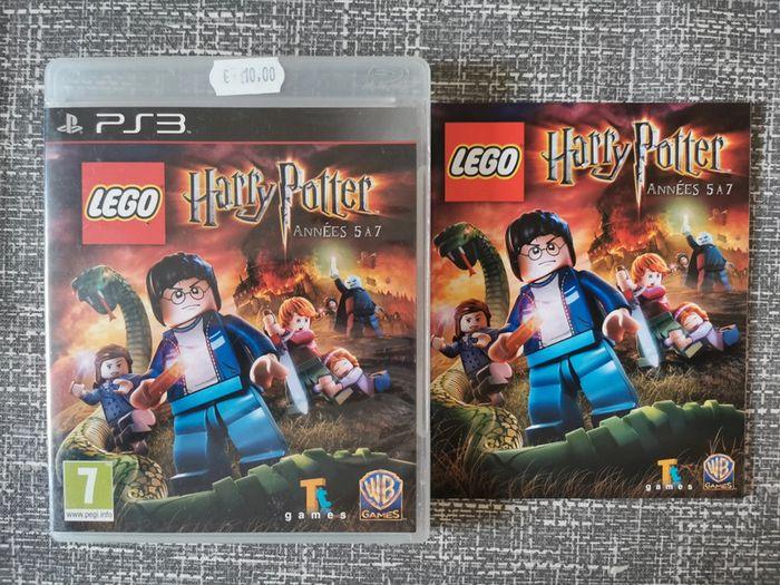 Lego Harry Potter - photo numéro 1