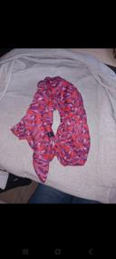 Foulard Daniel Hetcher