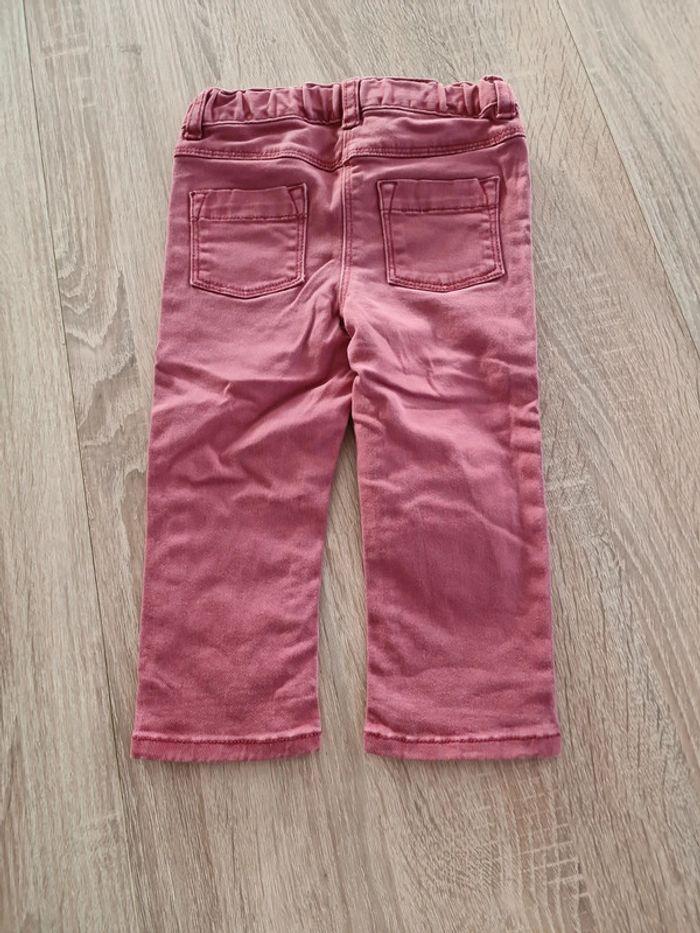 Pantalon bébé fille 18 mois - photo numéro 2