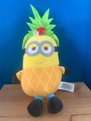 Doudou minion ananas