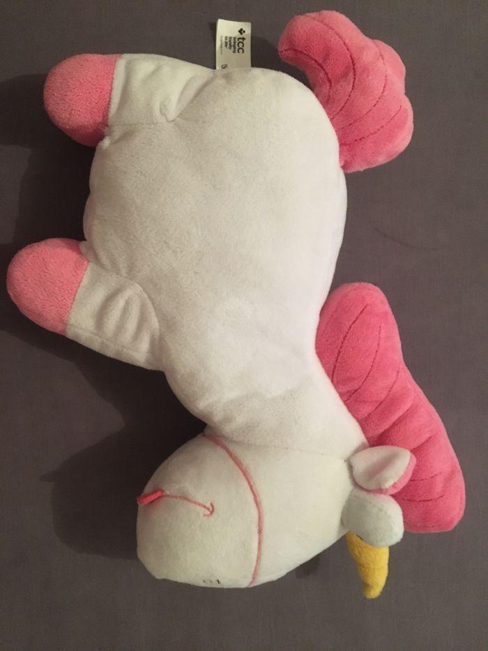 Peluche licorne - photo numéro 3