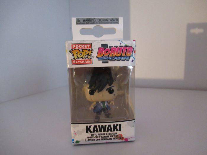 Boruto Pocket Pop Keychain Kawasaki - photo numéro 1