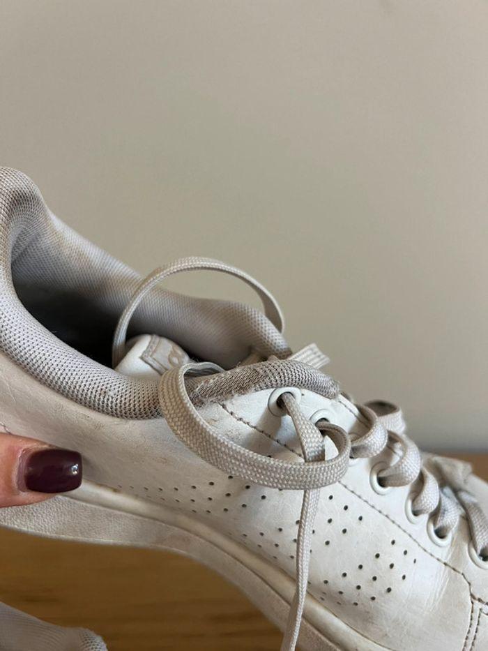 Baskets Adidas Stan smith taille 36 2/3 - photo numéro 6