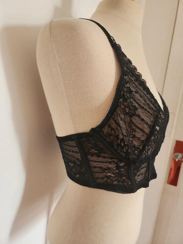 Soutien gorge dentelle Etam - photo numéro 4