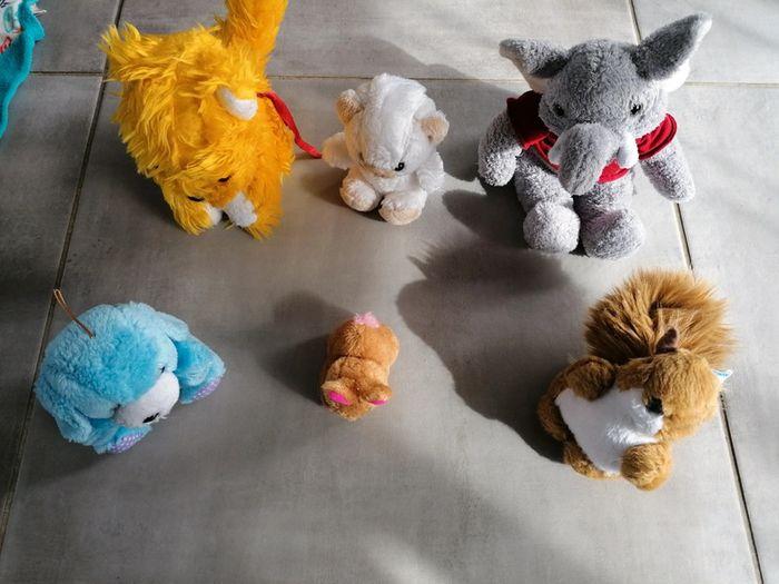 Lot de 6 peluches #Article_à_1euro - photo numéro 8