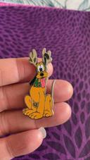 Pins’ Pluto disney noël