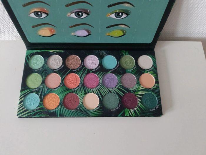 💄Palette Wild Jungle Max&More 21 fards à paupières💄 - photo numéro 5