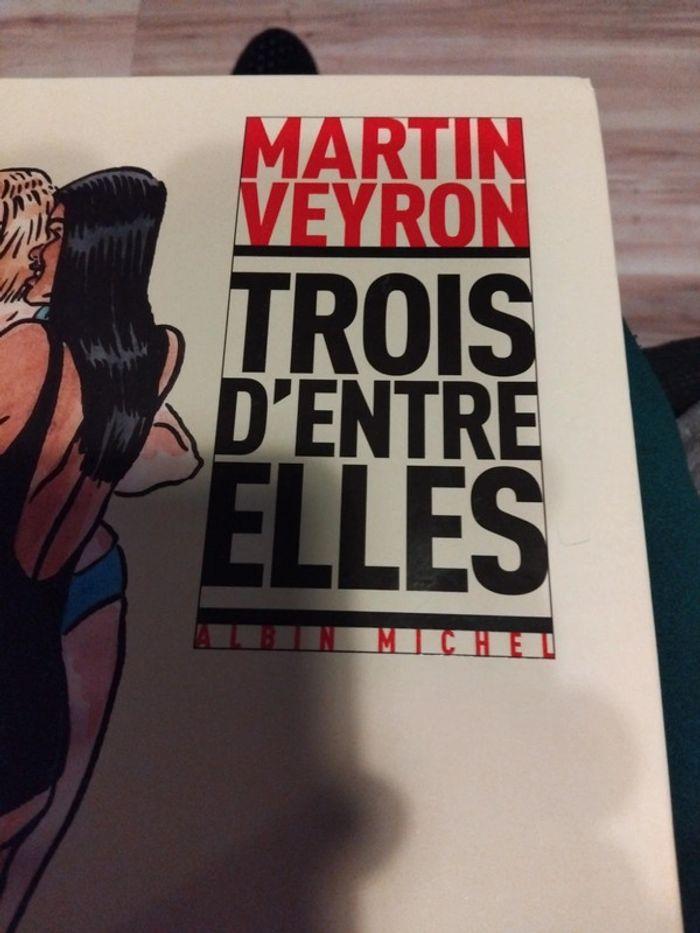 Martin Veyron Trois d'entre elles - photo numéro 4